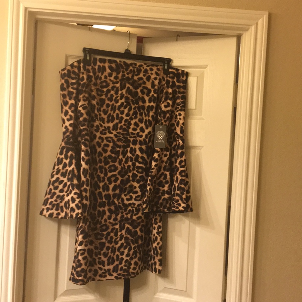Vince Camuto dress